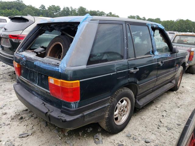 Photo 4 from auction – 1998 LAND ROVER RANGE ROVE with VIN SALPV1242WA401423