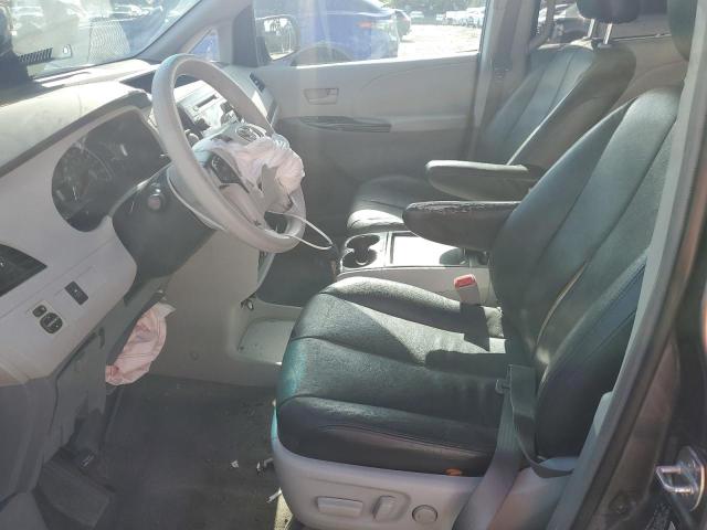 Photo 7 from auction – 2011 TOYOTA SIENNA LE with VIN 5TDKK3DC0BS035775