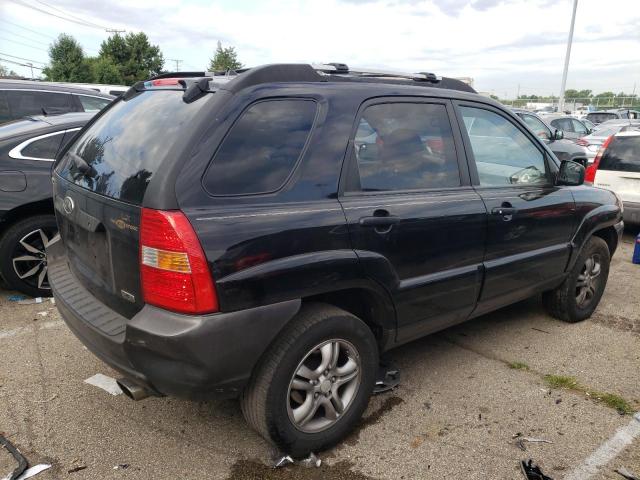 Photo 3 from auction – 2005 KIA NEW SPORTA with VIN KNDJF723857061873