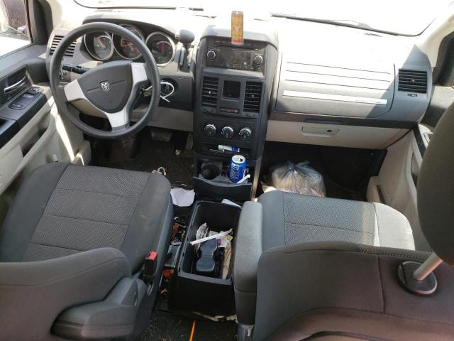 Photo 8 from auction – 2009 DODGE GRAND CARA with VIN 2D8HN44E49R652237