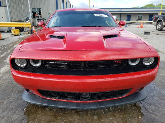 Photo 5 from auction – 2016 DODGE CHALLENGER with VIN 2C3CDZFJXGH234565
