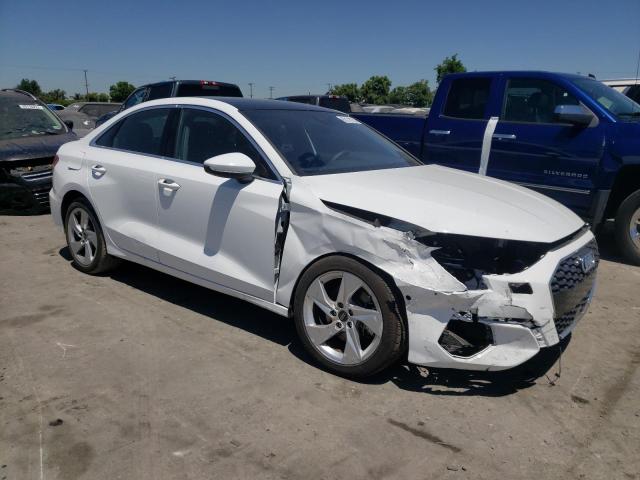 Photo 4 from auction – 2023 AUDI A3 PREMIUM with VIN WAUAUDGY8PA083867