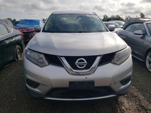 Photo 5 from auction – 2016 NISSAN ROGUE S with VIN JN8AT2MTXGW019047