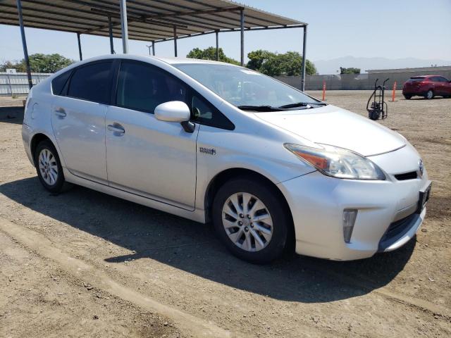 Photo 4 from auction – 2012 TOYOTA PRIUS PLUG with VIN JTDKN3DP5C3020542