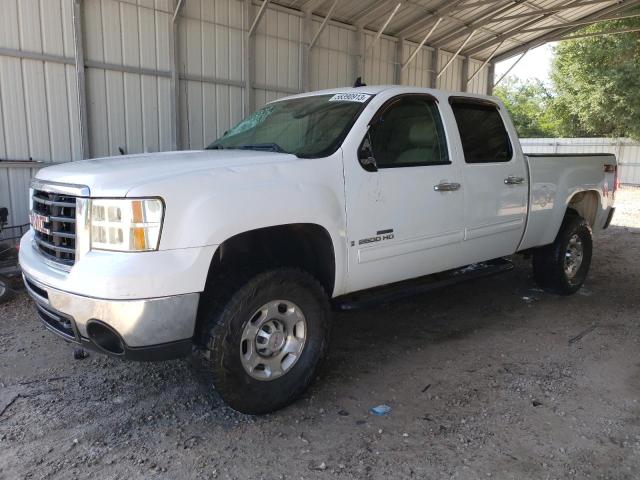 GMC SIERRA K25 2009 with VIN 1GTHK63639F172212 - Photo from auction