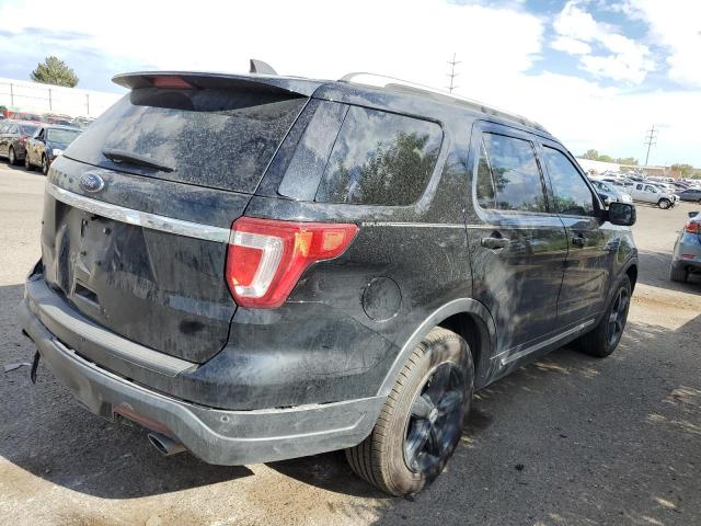 صورة رقم 3 من المزاد - 2018 FORD EXPLORER X مع VIN 1FM5K7D86JGA19357