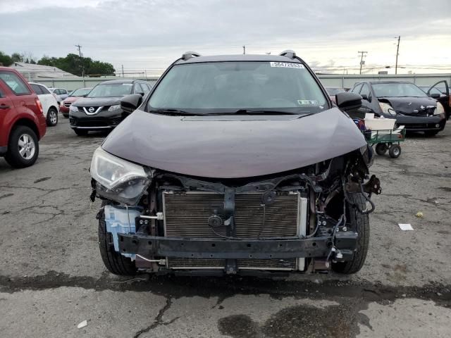 Photo 5 from auction – 2016 TOYOTA RAV4 LE with VIN 2T3BFREV4GW423217