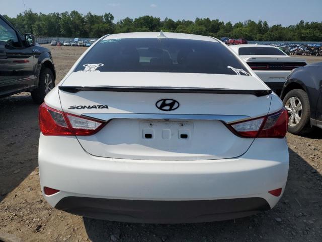 Photo 6 from auction – 2014 HYUNDAI SONATA GLS with VIN 5NPEB4AC2EH931450