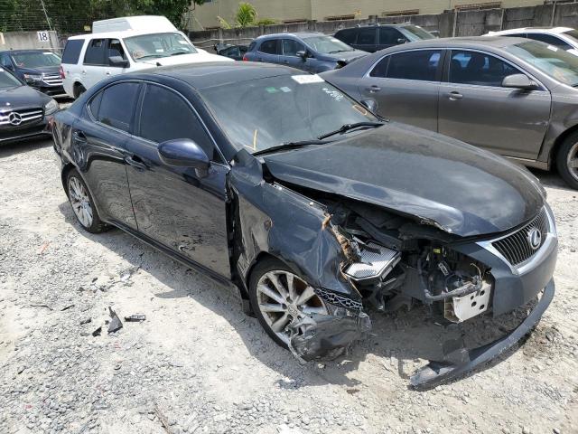 Photo 4 from auction – 2009 LEXUS IS 250 with VIN JTHCK262392030881