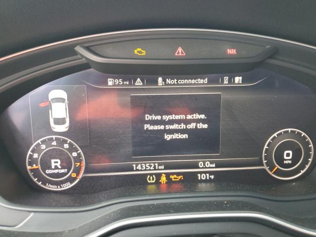صورة رقم 9 من المزاد - 2018 AUDI A5 PREMIUM مع VIN WAUENCF58JA022865