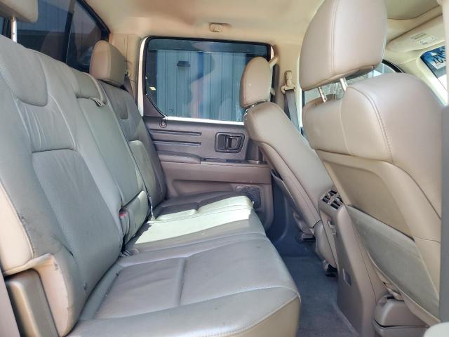 Photo 10 from auction – 2007 HONDA RIDGELINE with VIN 2HJYK16517H544742