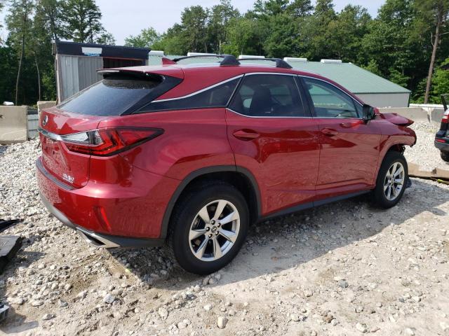 Photo 3 from auction – 2019 LEXUS RX 350 BAS with VIN JTJBZMCA6K2039416