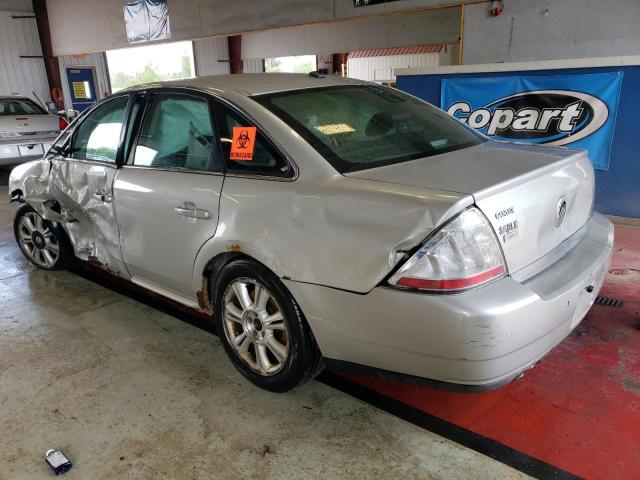 Photo 2 from auction – 2008 MERCURY SABLE PREM with VIN 1MEHM42W98G615051