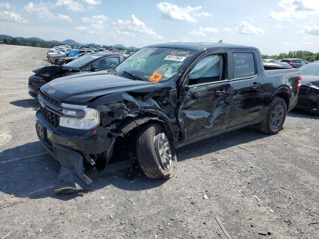 FORD MAVERICK X 2023 with VIN 3FTTW8F94PRA25915 - Photo from auction