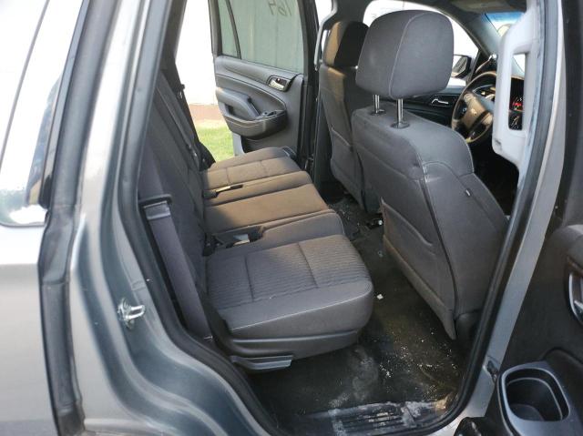 Photo 6 from auction – 2017 CHEVROLET TAHOE POLI with VIN 1GNLCDEC8HR235288