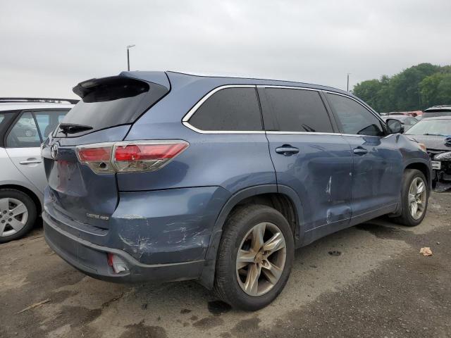 Photo 3 from auction – 2015 TOYOTA HIGHLANDER with VIN 5TDDKRFH0FS151049