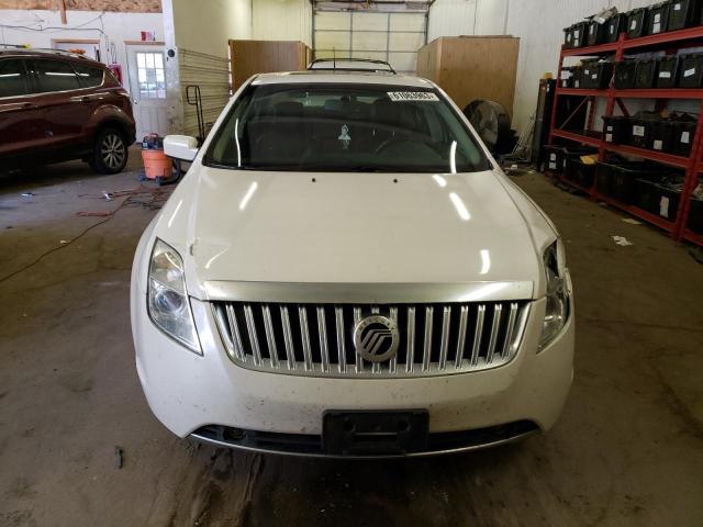 Photo 5 from auction – 2010 MERCURY MILAN PREM with VIN 3MEHM0JG2AR642609