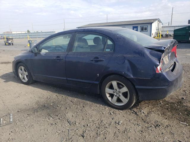 Photo 2 from auction – 2008 HONDA CIVIC EX with VIN 1HGFA16868L055087