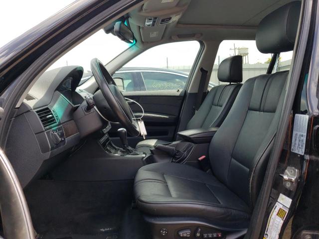 Photo 7 from auction – 2007 BMW X3 3.0SI with VIN WBXPC93467WJ00705