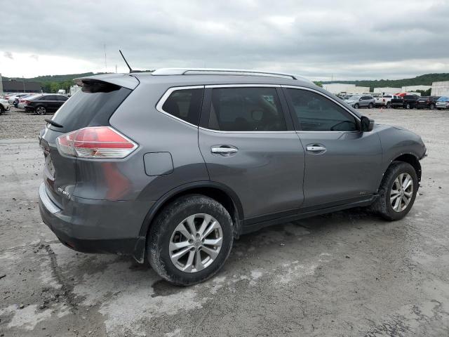 Photo 3 from auction – 2016 NISSAN ROGUE S with VIN KNMAT2MV0GP653040
