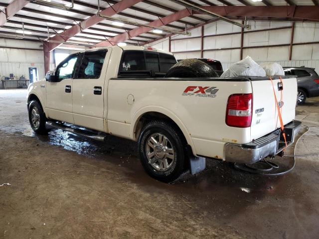 Photo 2 from auction – 2007 FORD F150 SUPER with VIN 1FTPW14547FA38542