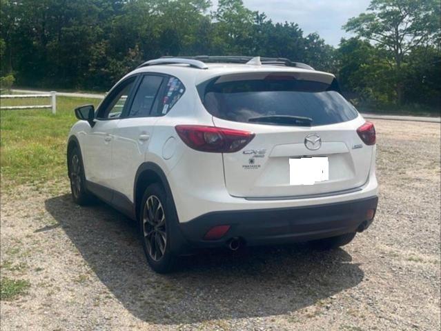 Photo 3 from auction – 2016 MAZDA CX-5 GT with VIN JM3KE4DY4G0875973