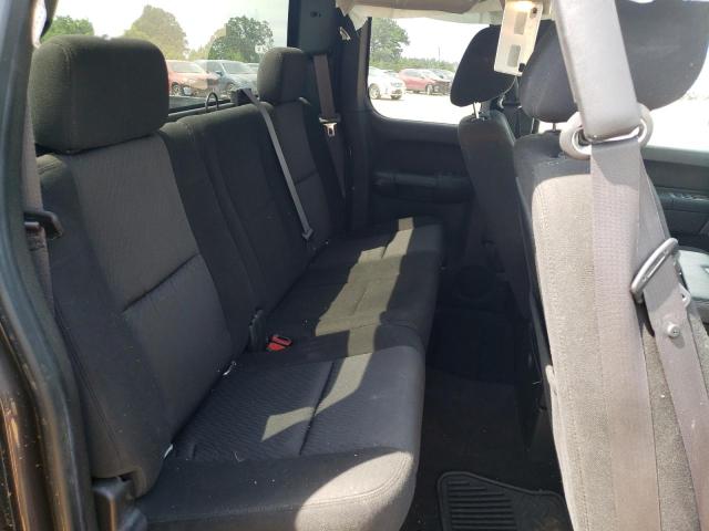 Photo 10 from auction – 2011 GMC SIERRA K15 with VIN 1GTR2VE32BZ176466