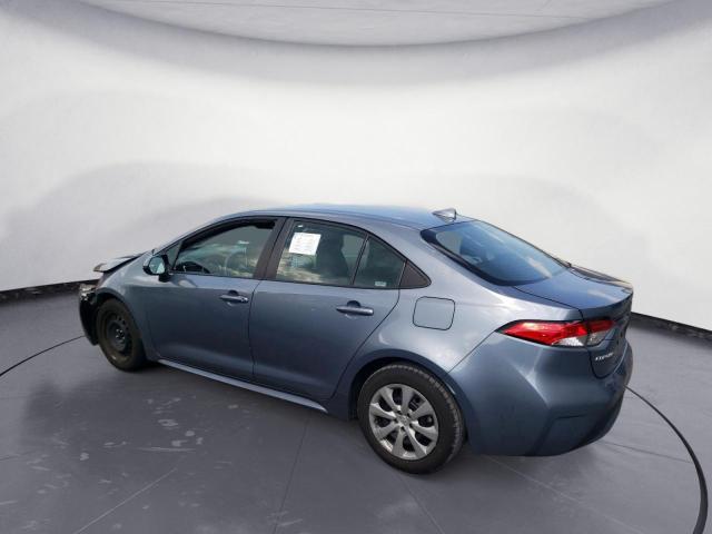 Photo 2 from auction – 2021 TOYOTA COROLLA LE with VIN 5YFEPMAEXMP214802
