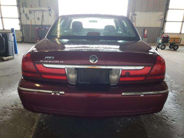 Photo 6 from auction – 2005 MERCURY GRAND MARQ with VIN 2MEFM74W25X650798