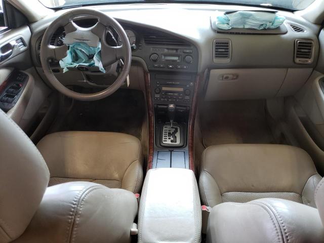 Photo 8 from auction – 2002 ACURA 3.2TL TYPE with VIN 19UUA56892A022229