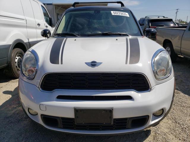 Photo 5 from auction – 2012 MINI COOPER S C with VIN WMWZC3C55CWL81902
