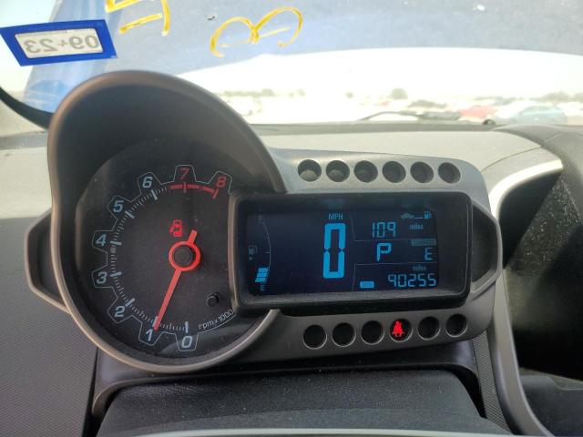 Photo 9 from auction – 2014 CHEVROLET SONIC LT with VIN 1G1JC5SH3E4208992