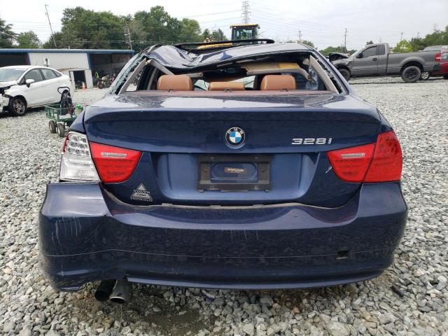 Photo 6 from auction – 2011 BMW 328 I with VIN WBAPH7C51BE850021