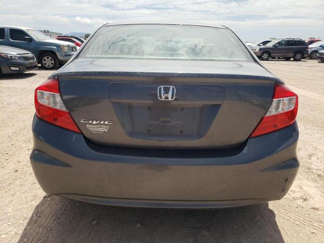 Photo 6 from auction – 2012 HONDA CIVIC EX with VIN 2HGFB2F88CH547323