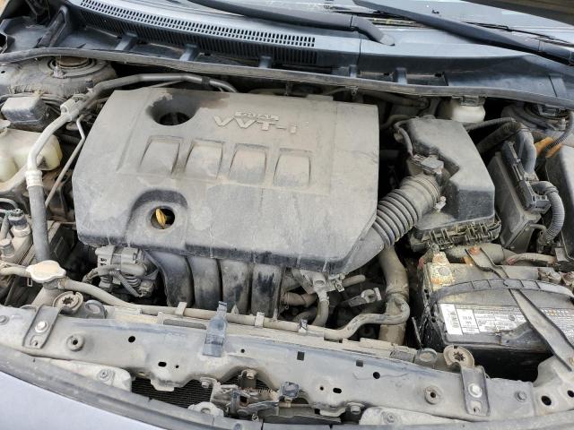 Photo 11 from auction – 2010 TOYOTA COROLLA BA with VIN 1NXBU4EE1AZ253102