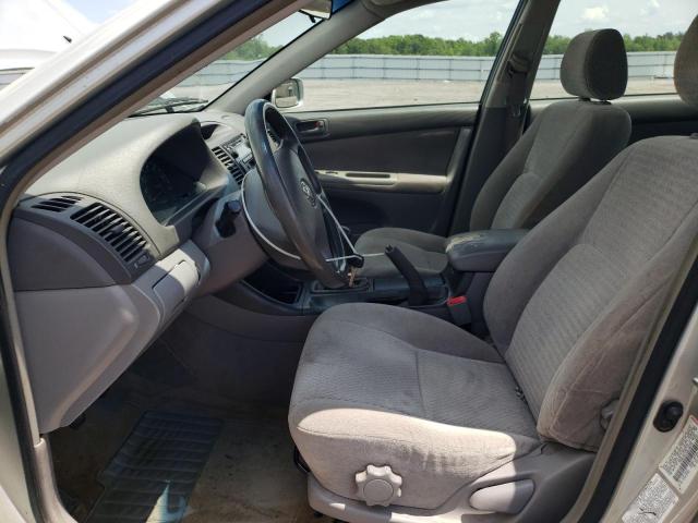 Photo 7 from auction – 2002 TOYOTA CAMRY LE with VIN JTDBE32K020038373