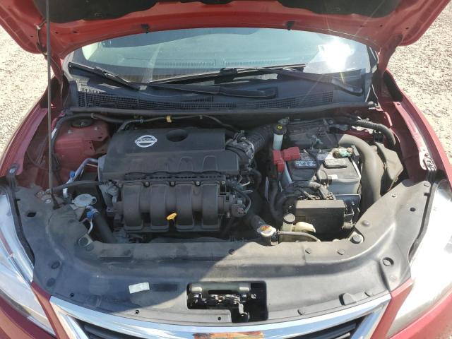 Photo 11 from auction – 2014 NISSAN SENTRA S with VIN 3N1AB7AP1EL653436