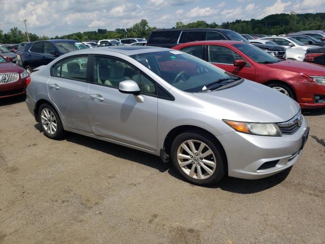 Photo 4 from auction – 2012 HONDA CIVIC EX with VIN 19XFB2F89CE322385