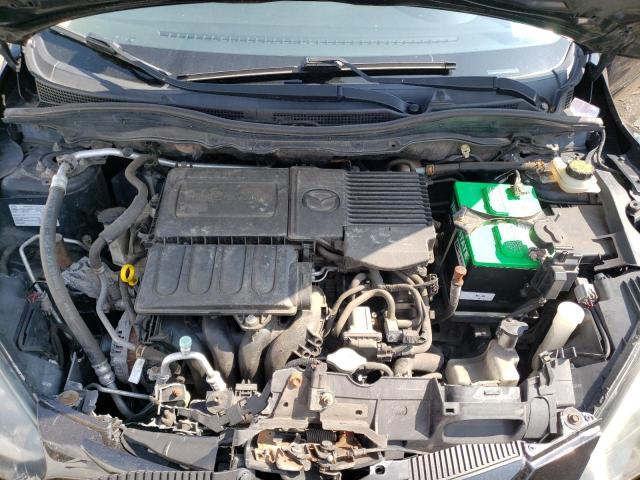 Photo 11 from auction – 2012 MAZDA MAZDA2 with VIN JM1DE1KY8C0144086
