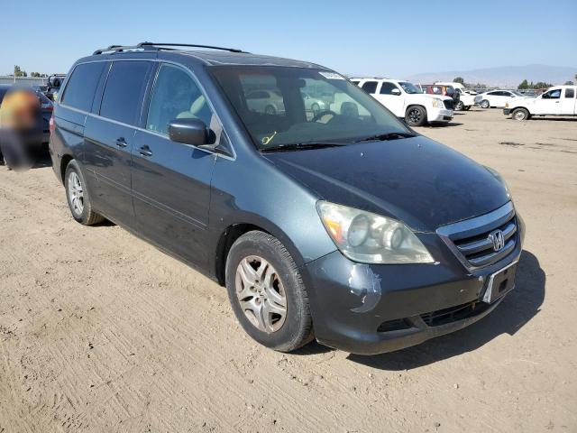 Photo 4 from auction – 2005 HONDA ODYSSEY EX with VIN 5FNRL38695B126018