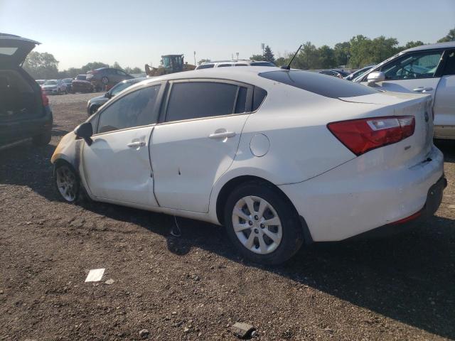 Photo 2 from auction – 2016 KIA RIO LX with VIN KNADM4A36G6676785