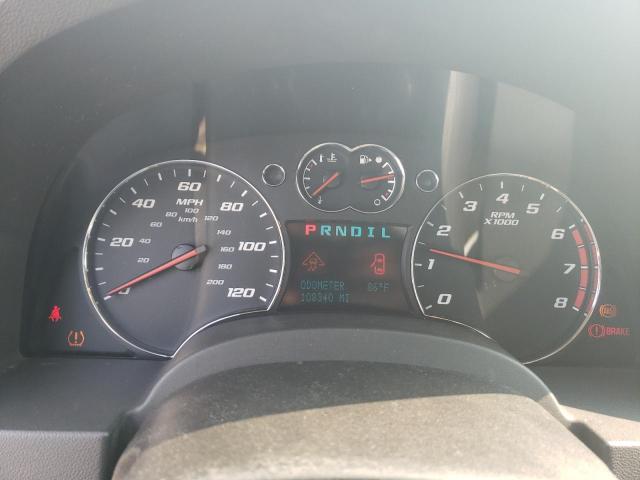 Photo 9 from auction – 2007 CHEVROLET EQUINOX LS with VIN 2CNDL23F176028245