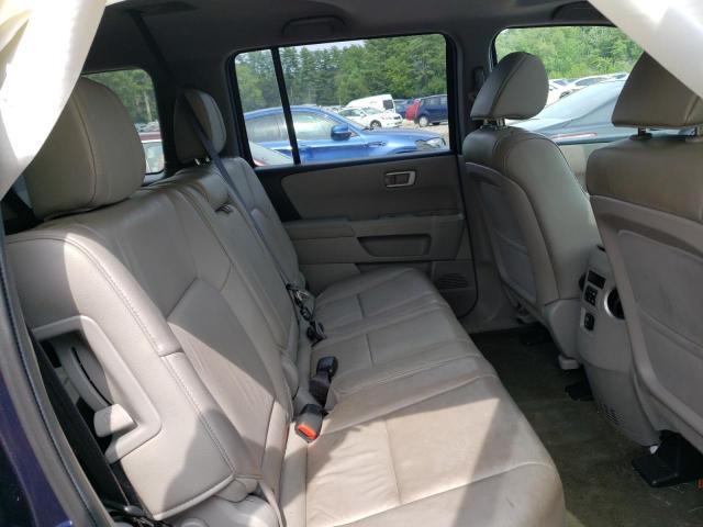 Photo 11 from auction – 2014 HONDA PILOT EXL with VIN 5FNYF4H50EB036403