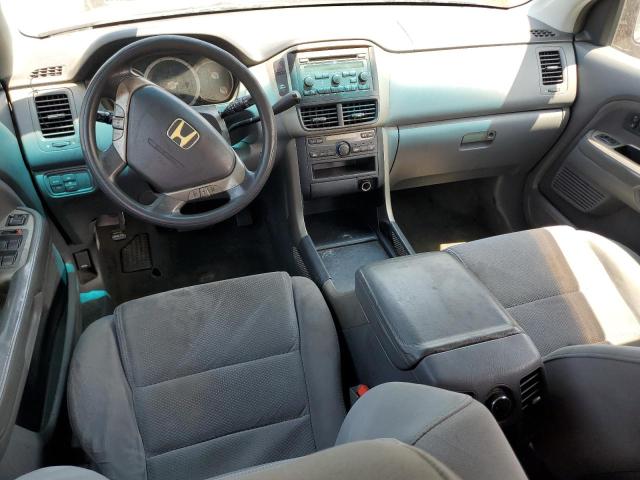Photo 8 from auction – 2007 HONDA PILOT EX with VIN 5FNYF28457B021409