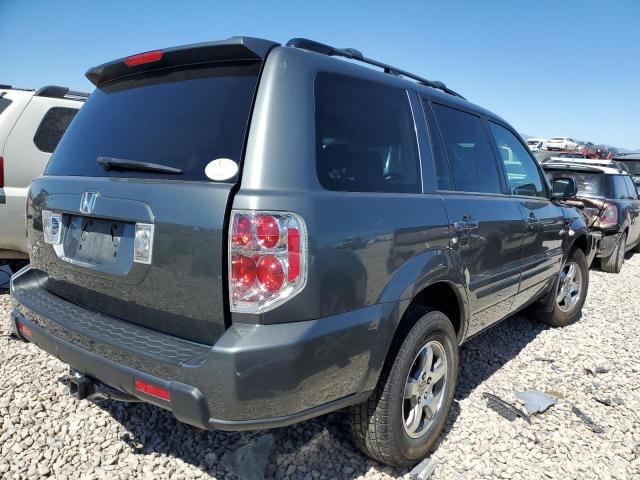 Photo 3 from auction – 2007 HONDA PILOT EX with VIN 5FNYF28417B043021
