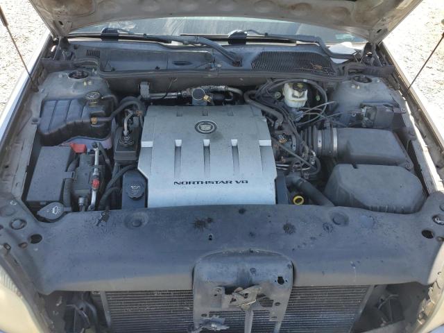Photo 11 from auction – 2004 CADILLAC DEVILLE with VIN 1G6KD54Y04U215017