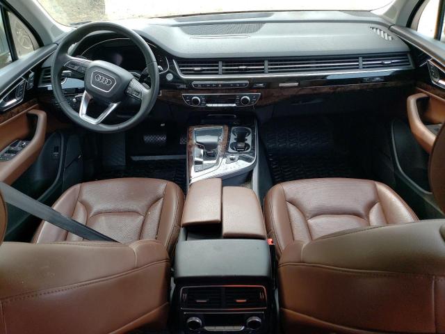 Photo 8 from auction – 2018 AUDI Q7 PRESTIG with VIN WA1VAAF78JD026394