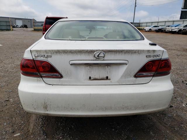 Photo 6 from auction – 2005 LEXUS ES 330 with VIN JTHBA30G955115290