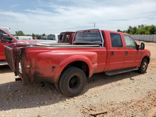 Photo 3 from auction – 2002 FORD F350 SUPER with VIN 1FTWW32F52EB65110