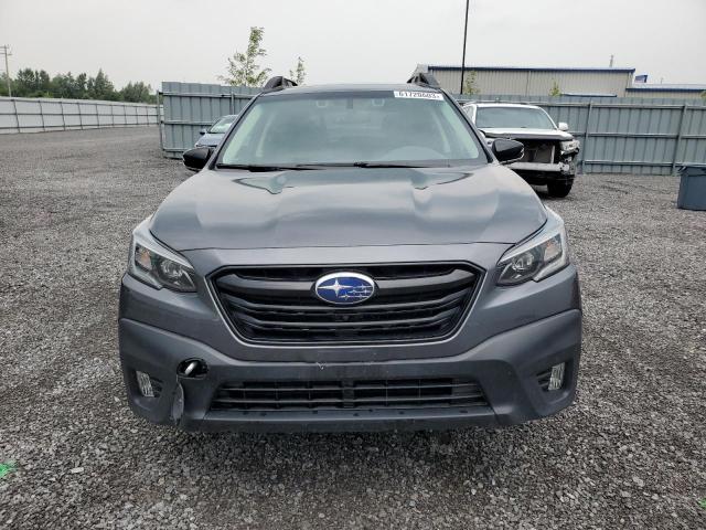 Photo 5 from auction – 2021 SUBARU OUTBACK OU with VIN 4S4BTHKD1M3133624